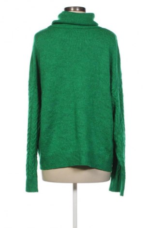 Damenpullover Laura Torelli, Größe L, Farbe Grün, Preis 20,49 €