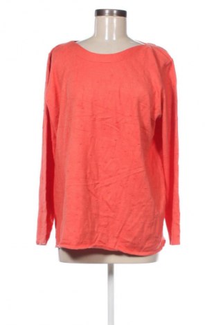 Damenpullover Laura Torelli, Größe XL, Farbe Rot, Preis 20,49 €