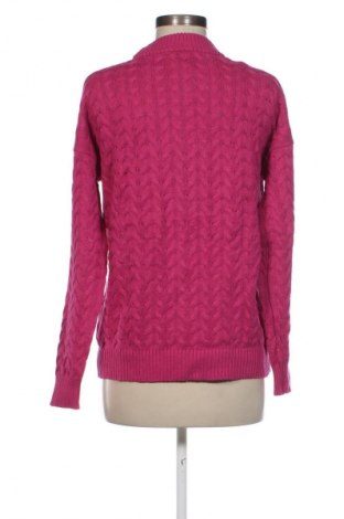 Damenpullover Laura Torelli, Größe M, Farbe Rosa, Preis € 12,49