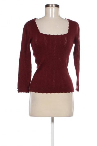 Damenpullover Laura Torelli, Größe S, Farbe Rot, Preis 20,49 €