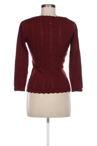 Damenpullover Laura Torelli, Größe S, Farbe Rot, Preis 20,49 €