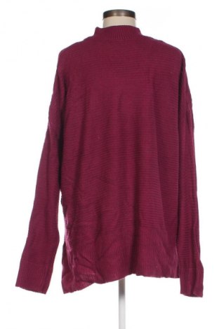 Damenpullover Laura Torelli, Größe XL, Farbe Rot, Preis 20,49 €