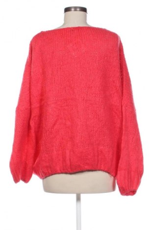 Damski sweter Lola Liza, Rozmiar M, Kolor Czerwony, Cena 131,99 zł