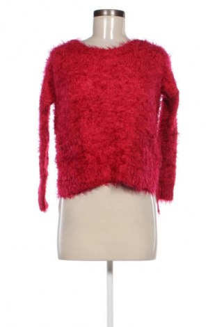 Damski sweter Lovelygirl, Rozmiar M, Kolor Czerwony, Cena 131,99 zł