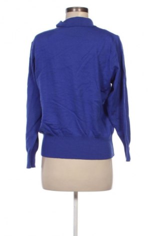 Damenpullover Lucia, Größe M, Farbe Blau, Preis 28,99 €