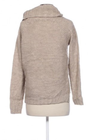 Damski sweter Made In Italy, Rozmiar M, Kolor Brązowy, Cena 92,99 zł