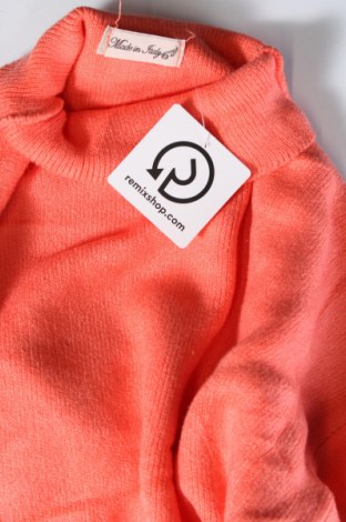 Damenpullover Made In Italy, Größe M, Farbe Rosa, Preis 20,49 €