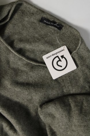 Damski sweter Made In Italy, Rozmiar L, Kolor Zielony, Cena 40,99 zł