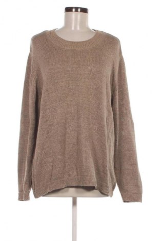 Damenpullover Malva, Größe XXL, Farbe Beige, Preis € 15,00