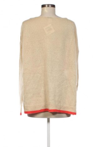 Damenpullover Mandarin, Größe XXL, Farbe Beige, Preis 20,49 €