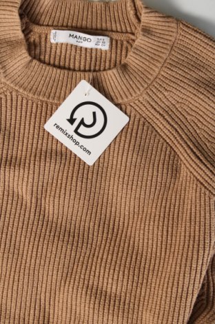 Damenpullover Mango, Größe S, Farbe Beige, Preis € 18,99