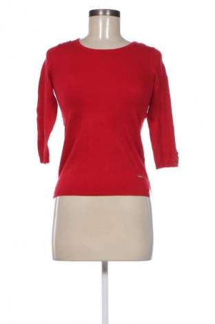 Damenpullover Mango, Größe XS, Farbe Rot, Preis 18,99 €