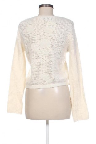 Damenpullover Mango, Größe S, Farbe Ecru, Preis € 18,99