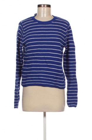 Damenpullover Mango, Größe M, Farbe Blau, Preis 18,99 €