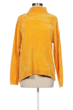 Damenpullover Manguun, Größe L, Farbe Gelb, Preis 3,99 €