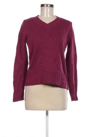 Damenpullover Manguun, Größe M, Farbe Lila, Preis 3,99 €