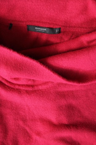 Damenpullover Manguun, Größe L, Farbe Rot, Preis 20,49 €