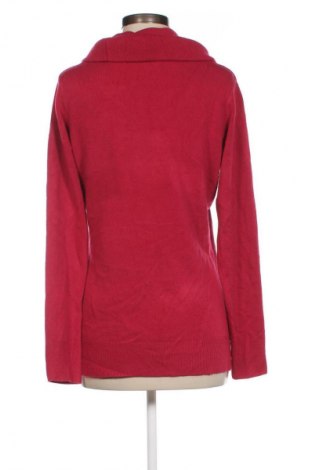 Damenpullover Manguun, Größe L, Farbe Rot, Preis 20,49 €