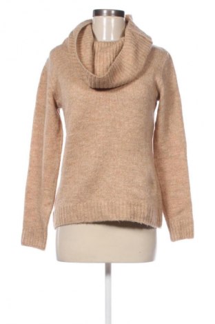 Damenpullover Manguun, Größe M, Farbe Beige, Preis 20,49 €