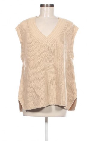 Damenpullover Manor, Größe M, Farbe Beige, Preis 3,99 €