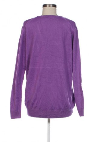 Damenpullover Marks & Spencer, Größe XXL, Farbe Lila, Preis 18,99 €