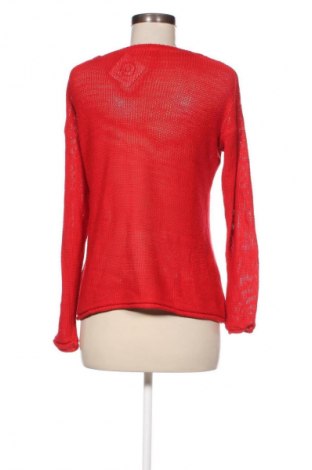 Damenpullover Material Girl, Größe S, Farbe Rot, Preis 28,99 €