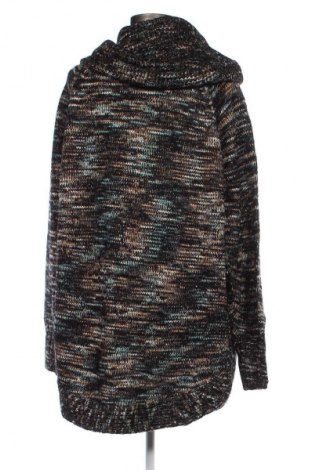 Damski sweter Maxi Blue, Rozmiar XXL, Kolor Kolorowy, Cena 92,99 zł