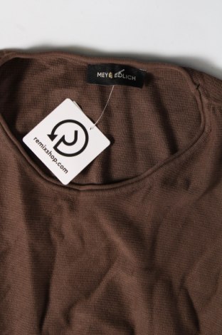 Damski sweter Mey & Edlich, Rozmiar 3XL, Kolor Brązowy, Cena 198,99 zł