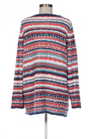 Damski sweter Mia Moda, Rozmiar XXL, Kolor Kolorowy, Cena 131,99 zł