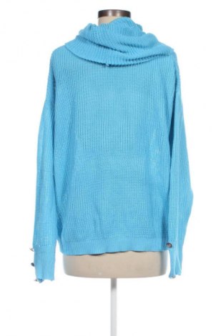 Damenpullover Miss Look, Größe L, Farbe Blau, Preis 20,49 €