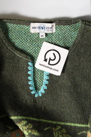 Damenpullover Mission, Größe M, Farbe Mehrfarbig, Preis € 18,13