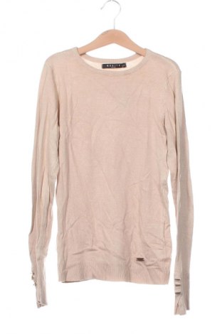 Damenpullover Mohito, Größe XXS, Farbe Beige, Preis 9,99 €