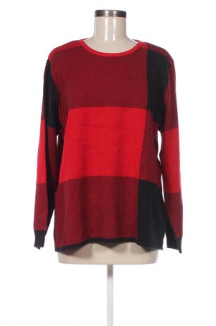 Damski sweter Mona, Rozmiar XXL, Kolor Kolorowy, Cena 131,99 zł