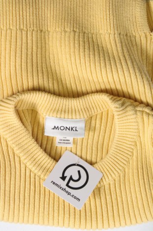 Damenpullover Monki, Größe XS, Farbe Gelb, Preis 12,79 €