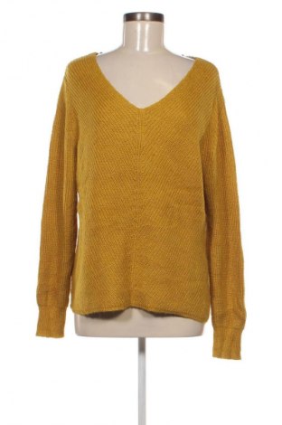 Damenpullover Montego, Größe L, Farbe Gelb, Preis 3,99 €