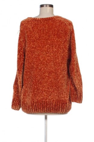 Damenpullover Montego, Größe S, Farbe Orange, Preis 3,99 €