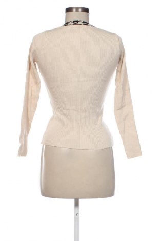 Damenpullover Moocci, Größe M, Farbe Beige, Preis € 3,99