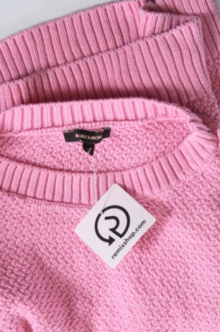 Damenpullover More & More, Größe XS, Farbe Rosa, Preis 43,49 €