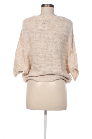 Damenpullover Multiblu, Größe M, Farbe Beige, Preis 20,49 €