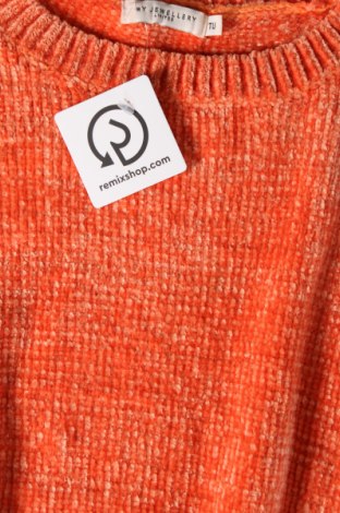 Damenpullover My Jewellery, Größe M, Farbe Orange, Preis € 20,49