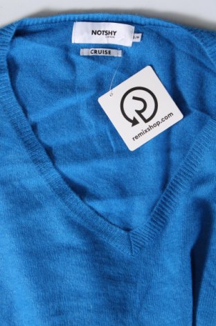 Damenpullover NOTSHY, Größe M, Farbe Blau, Preis € 71,99