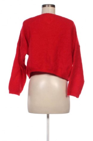 Damenpullover Nais, Größe L, Farbe Rot, Preis € 10,99