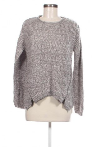 Damenpullover New Look, Größe M, Farbe Grau, Preis 20,49 €