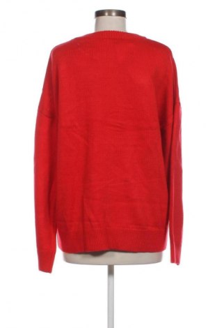 Damenpullover New Look, Größe S, Farbe Rot, Preis € 27,62