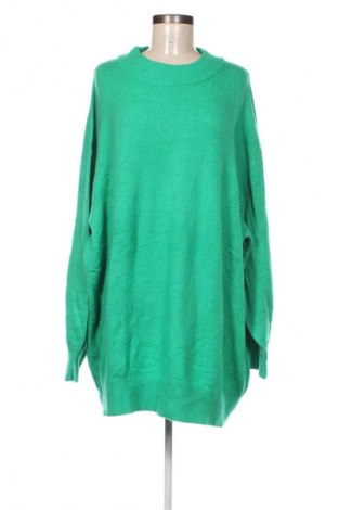 Damenpullover Norah, Größe XL, Farbe Grün, Preis 28,99 €