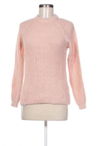 Damski sweter ONLY, Rozmiar XS, Kolor Różowy, Cena 86,99 zł