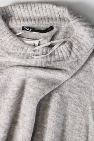 Damenpullover ONLY, Größe XXL, Farbe Grau, Preis € 18,99