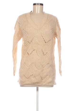 Damenpullover ONLY, Größe XS, Farbe Beige, Preis 18,99 €