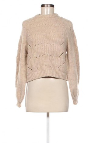 Damenpullover ONLY, Größe S, Farbe Beige, Preis 18,99 €