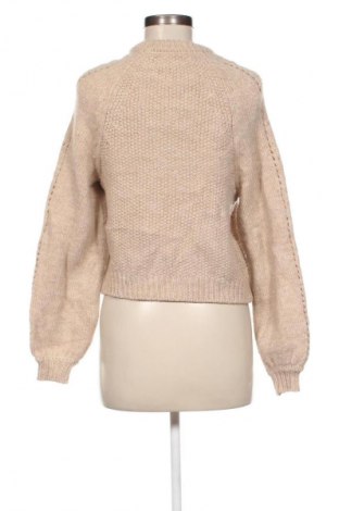 Damski sweter ONLY, Rozmiar S, Kolor Beżowy, Cena 86,99 zł